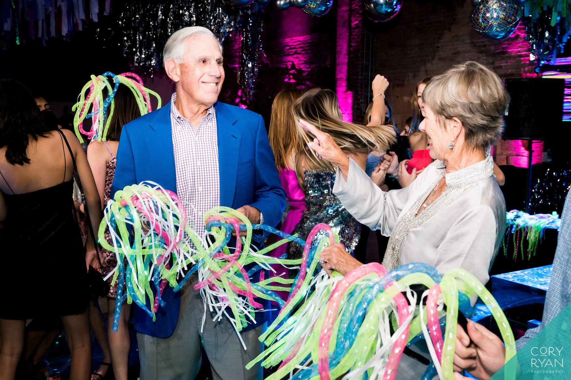 Austin bat mitzvah party