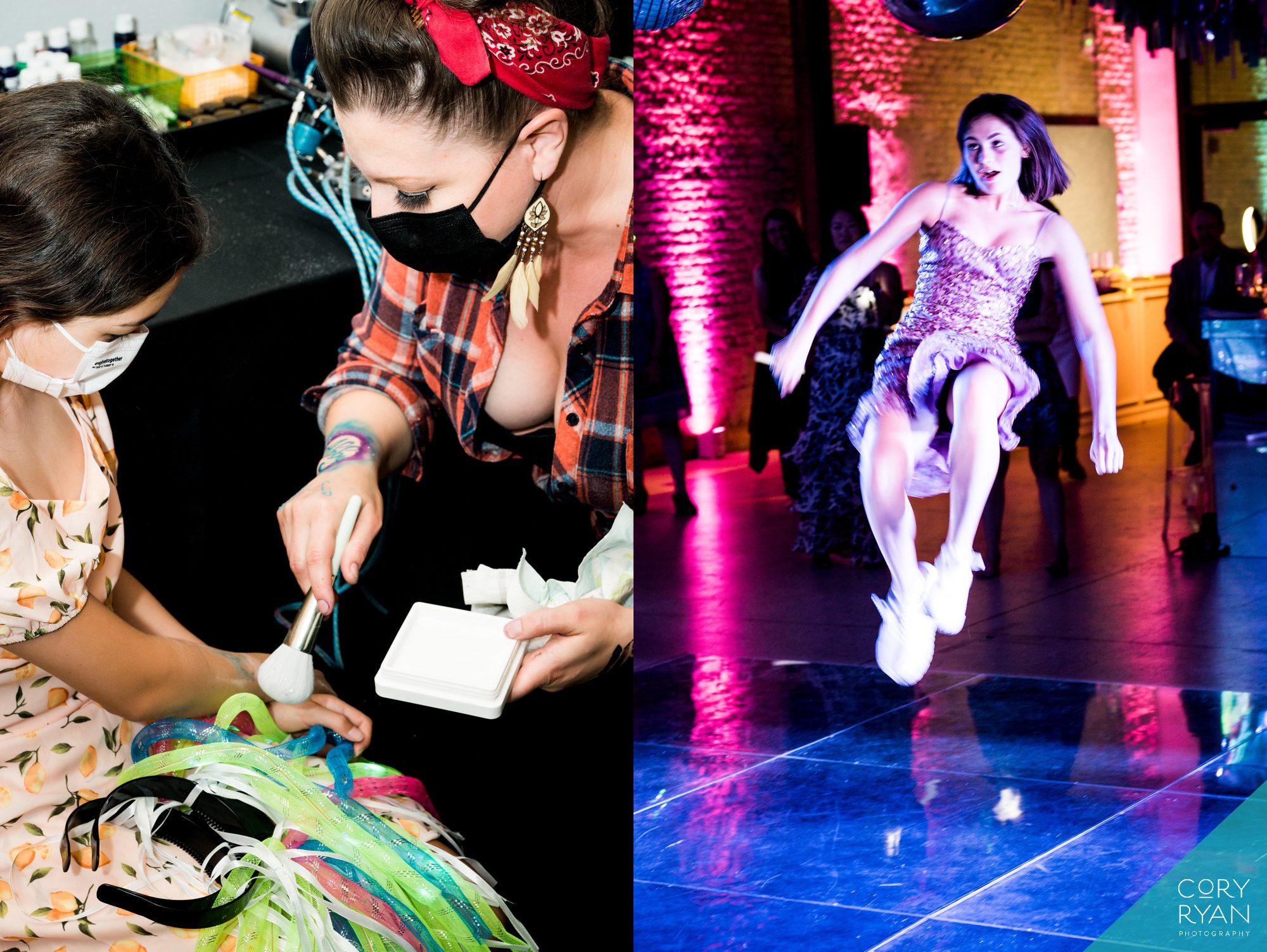 Austin bat mitzvah photographers