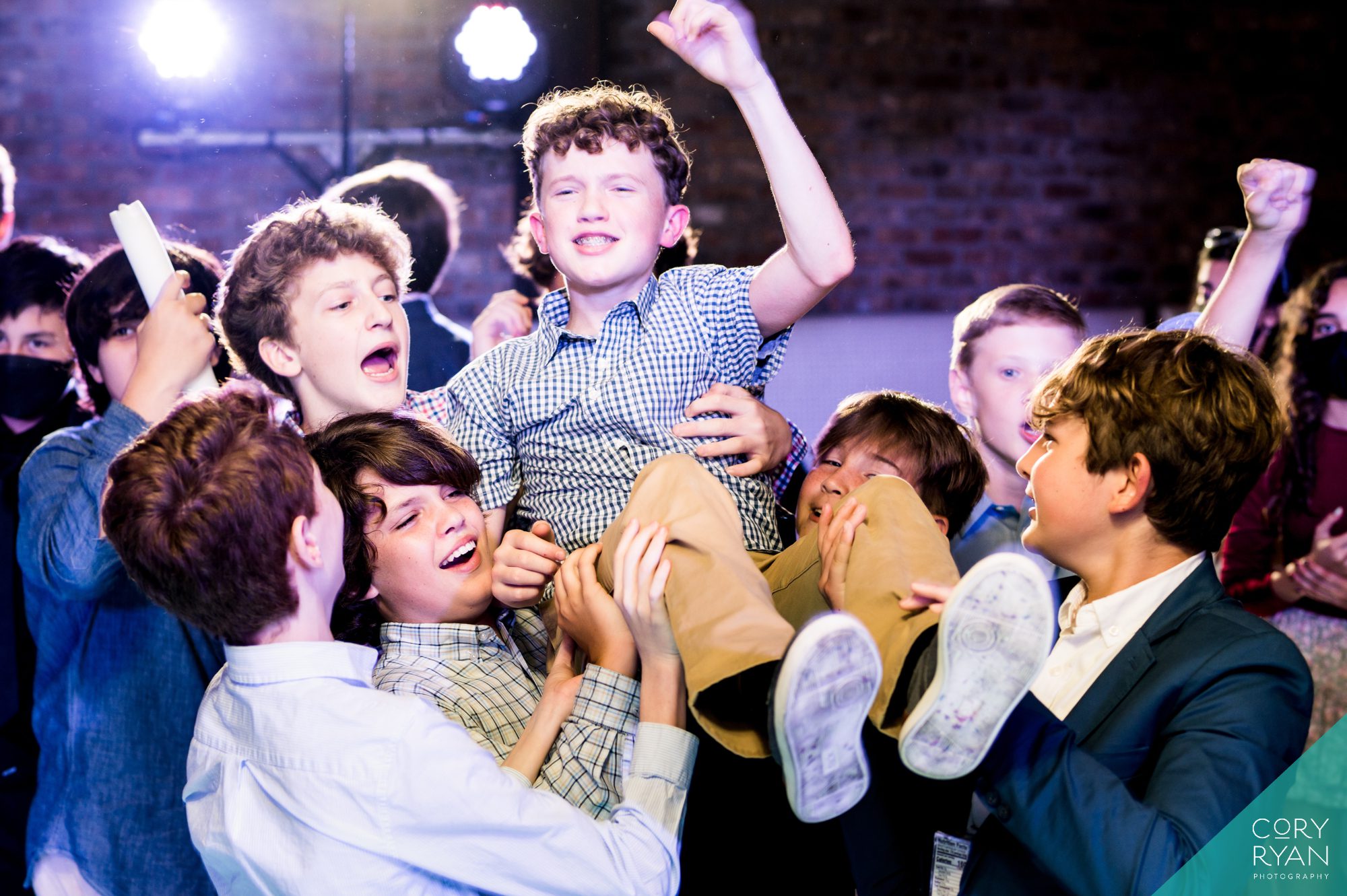 Austin mitzvah photographers
