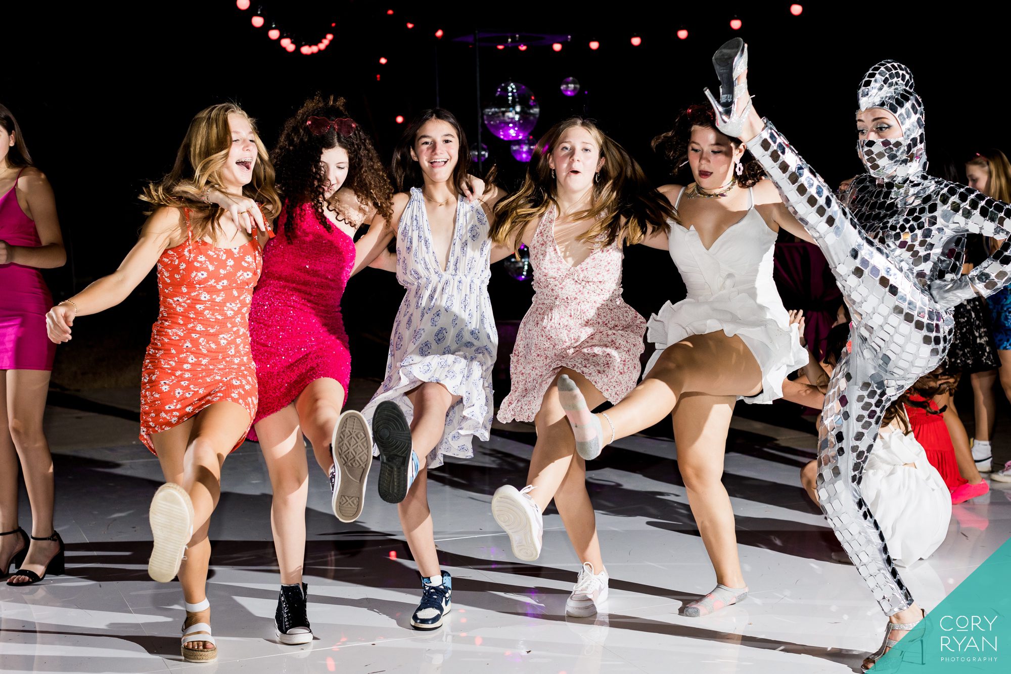 bat mitzvah party ideas