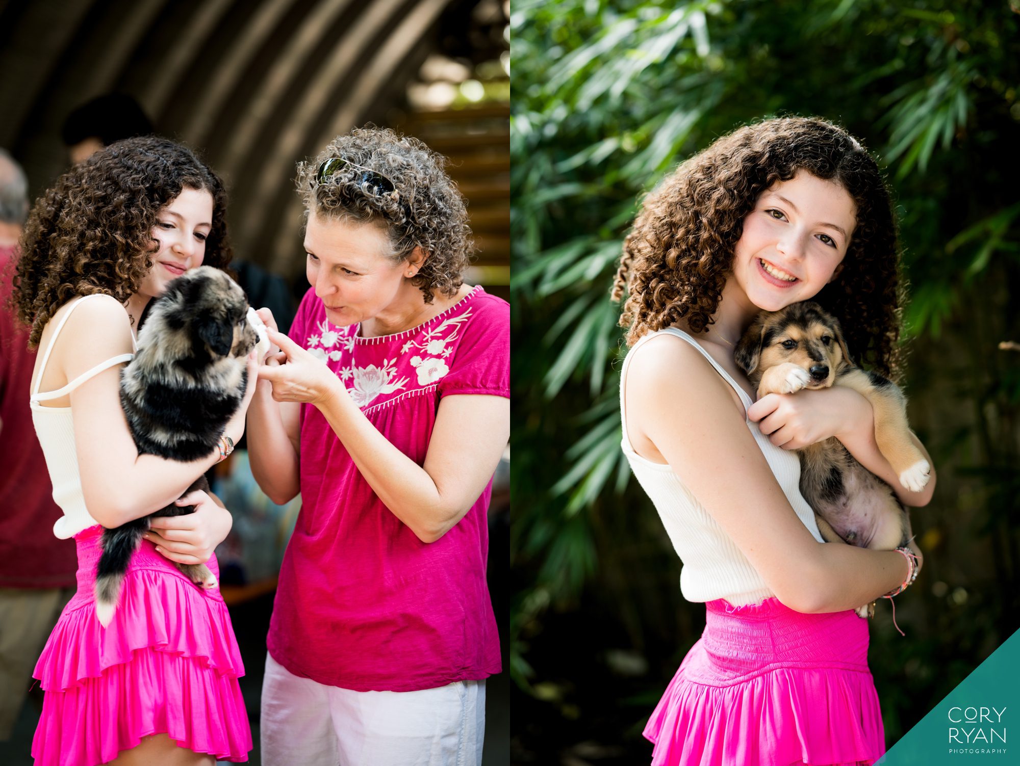 Mitzvah Project with Austin Humane Society