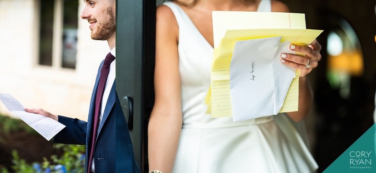 wedding first touch