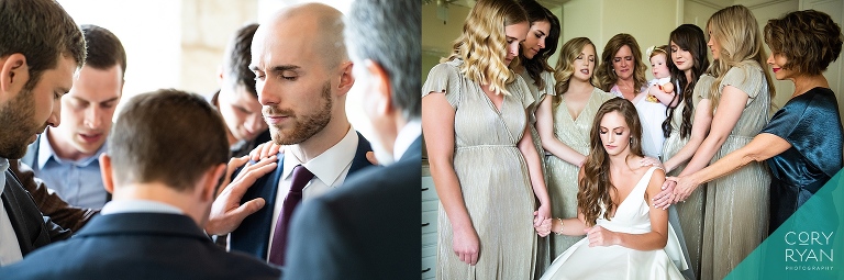 intimate venue wedding