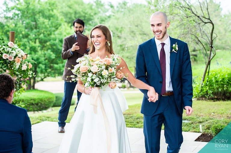 outdoor wedding