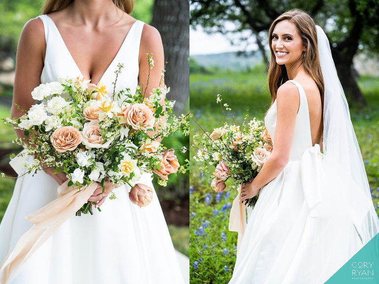 bridal portraits