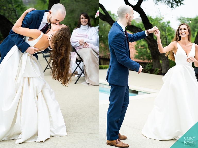 first dance