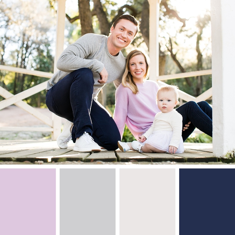family photo outfit ideas