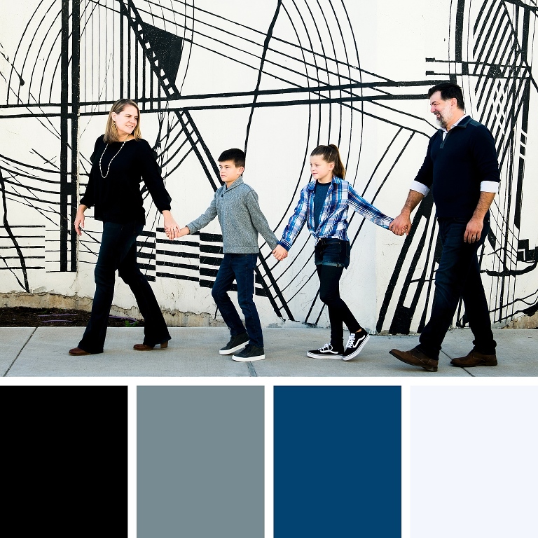 urban family pictures