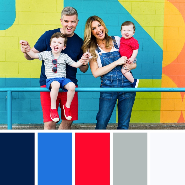 creative family portraits