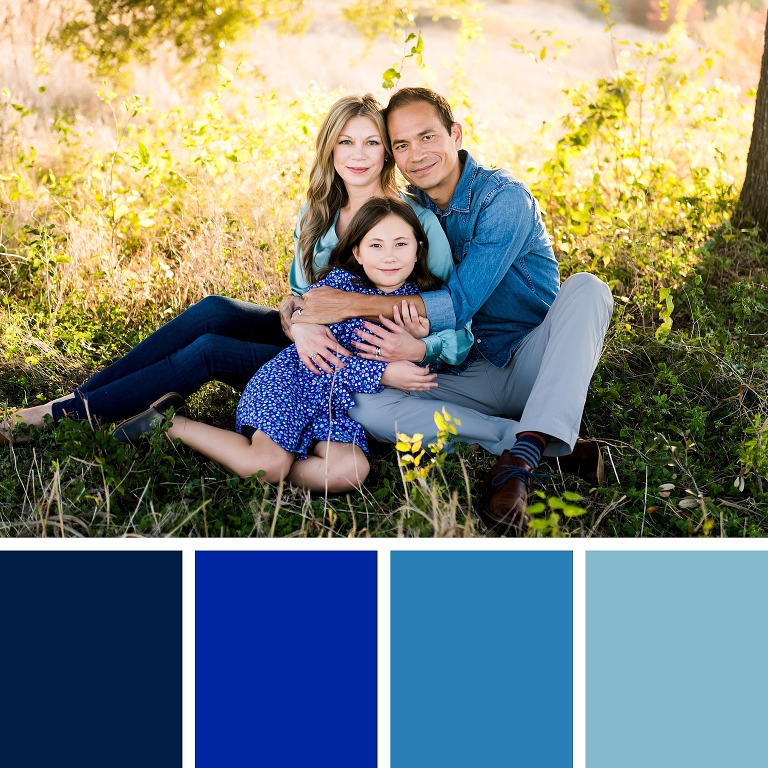 fall family portraits
