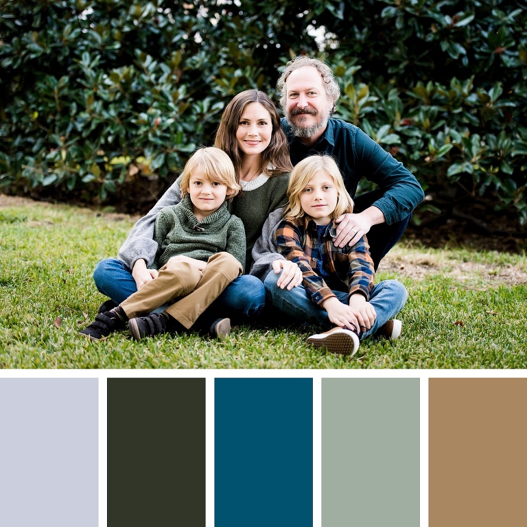 Austin Family Photographer