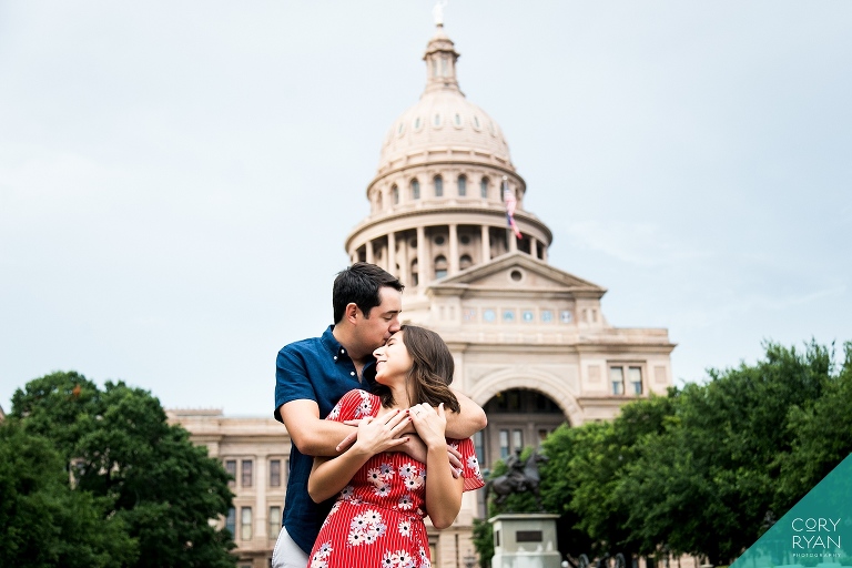 engagement session