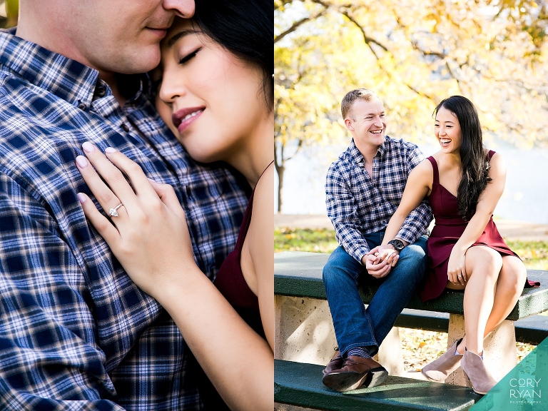 fall engagement 