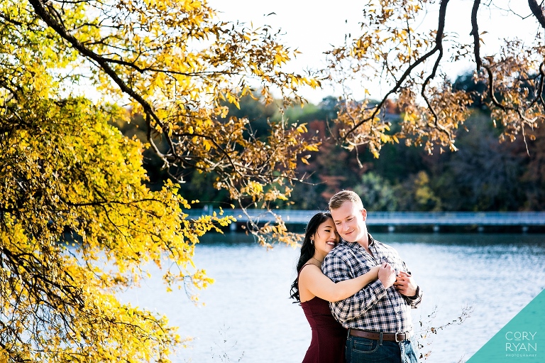 outdoor engagement