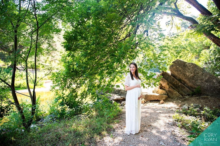 maternity session