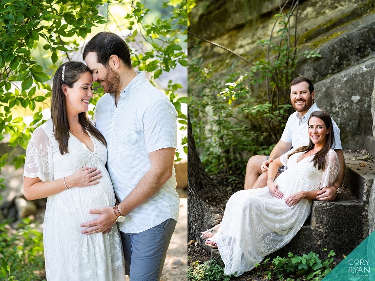 Austin maternity photographer