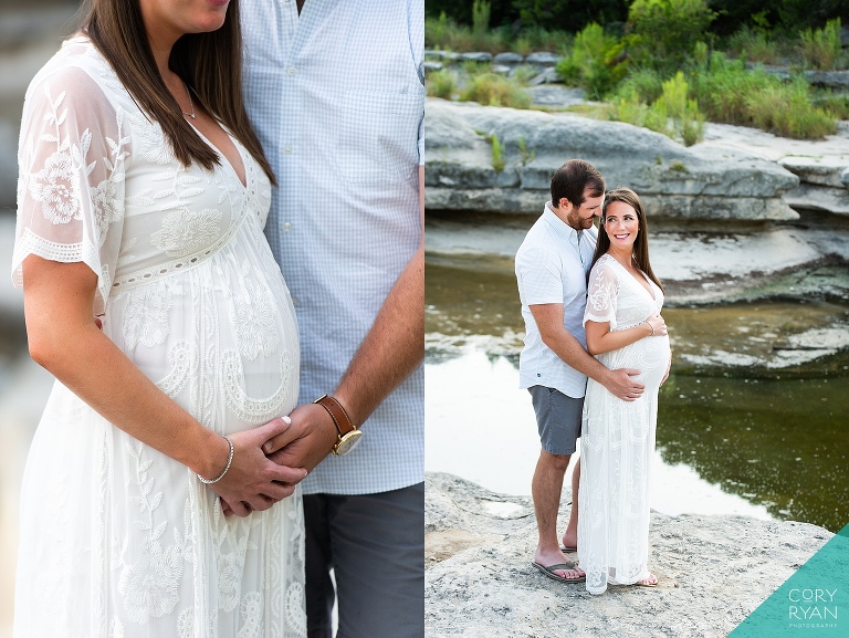 maternity photographers in Austin