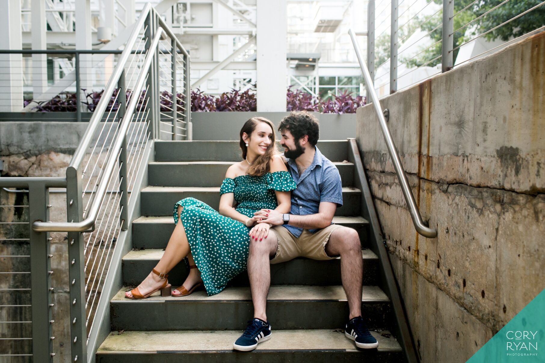 Austin engagement photos