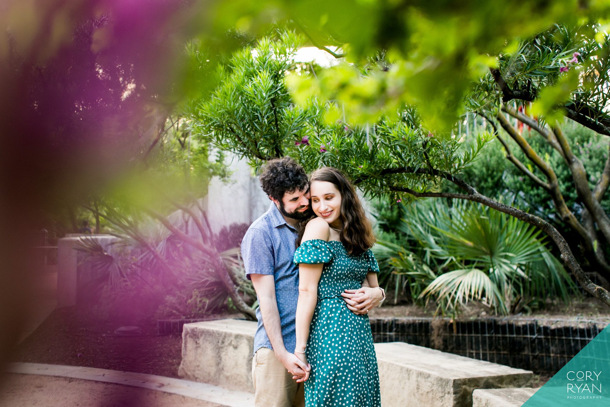 Austin engagement photographer