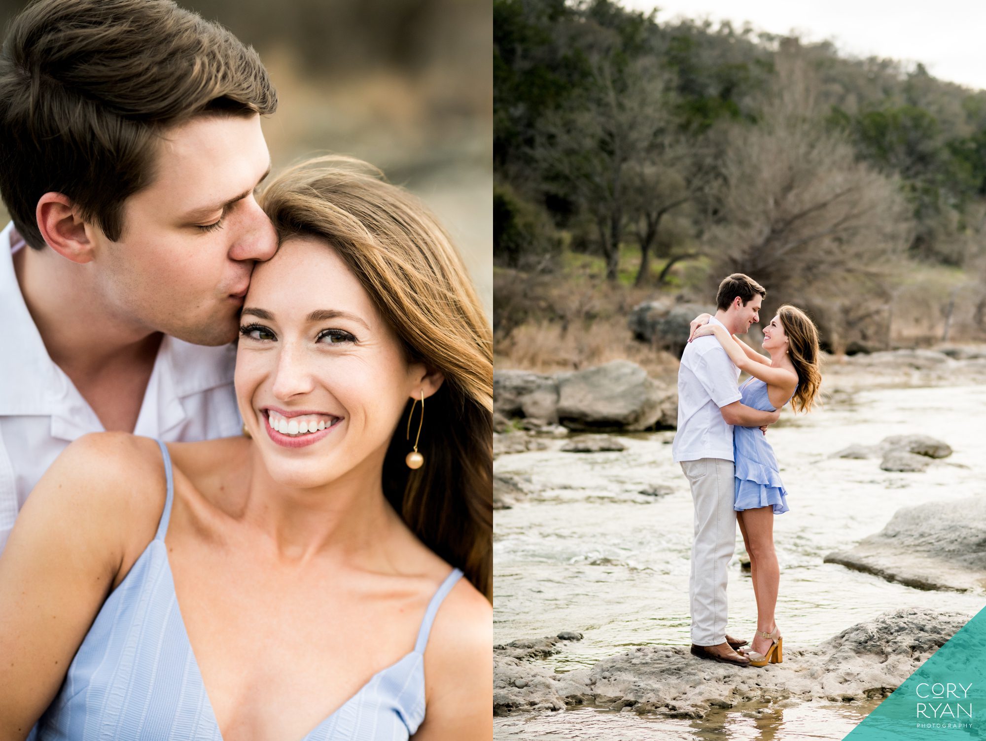 engagement photography Austin
