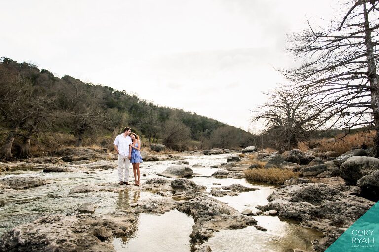 engagement photo locations Austin