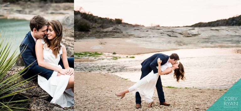 Austin Texas engagement photography