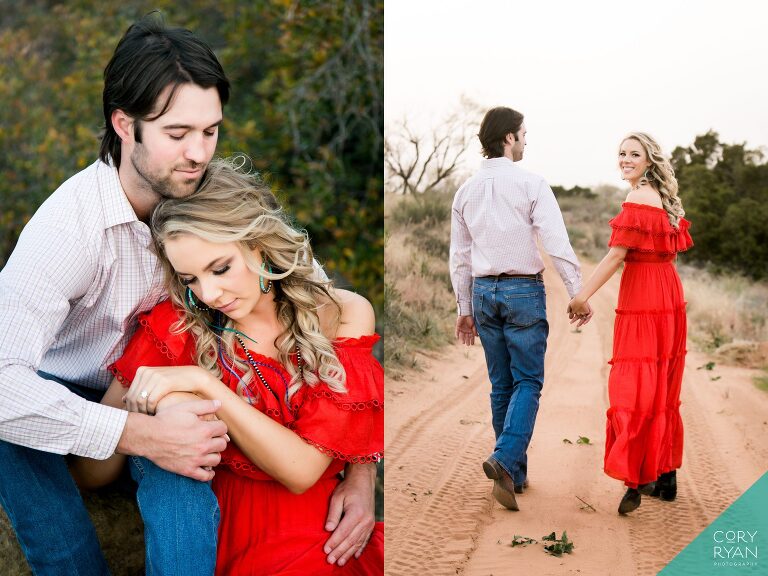 Austin engagement photographers