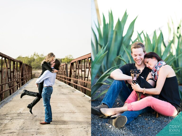 Austin engagement photography ideas