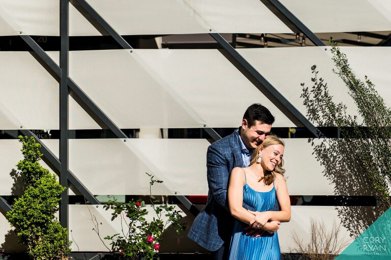 Austin engagement photos