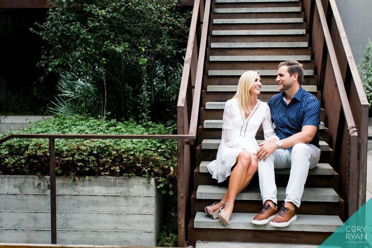 Austin engagement photos