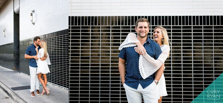 Austin engagement photos