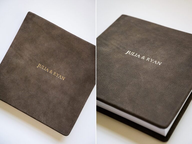 wedding album designers
