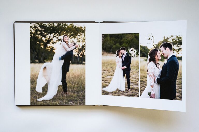 best wedding albums 