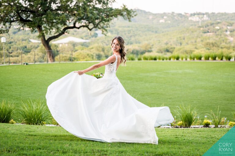 Austin bridal photography