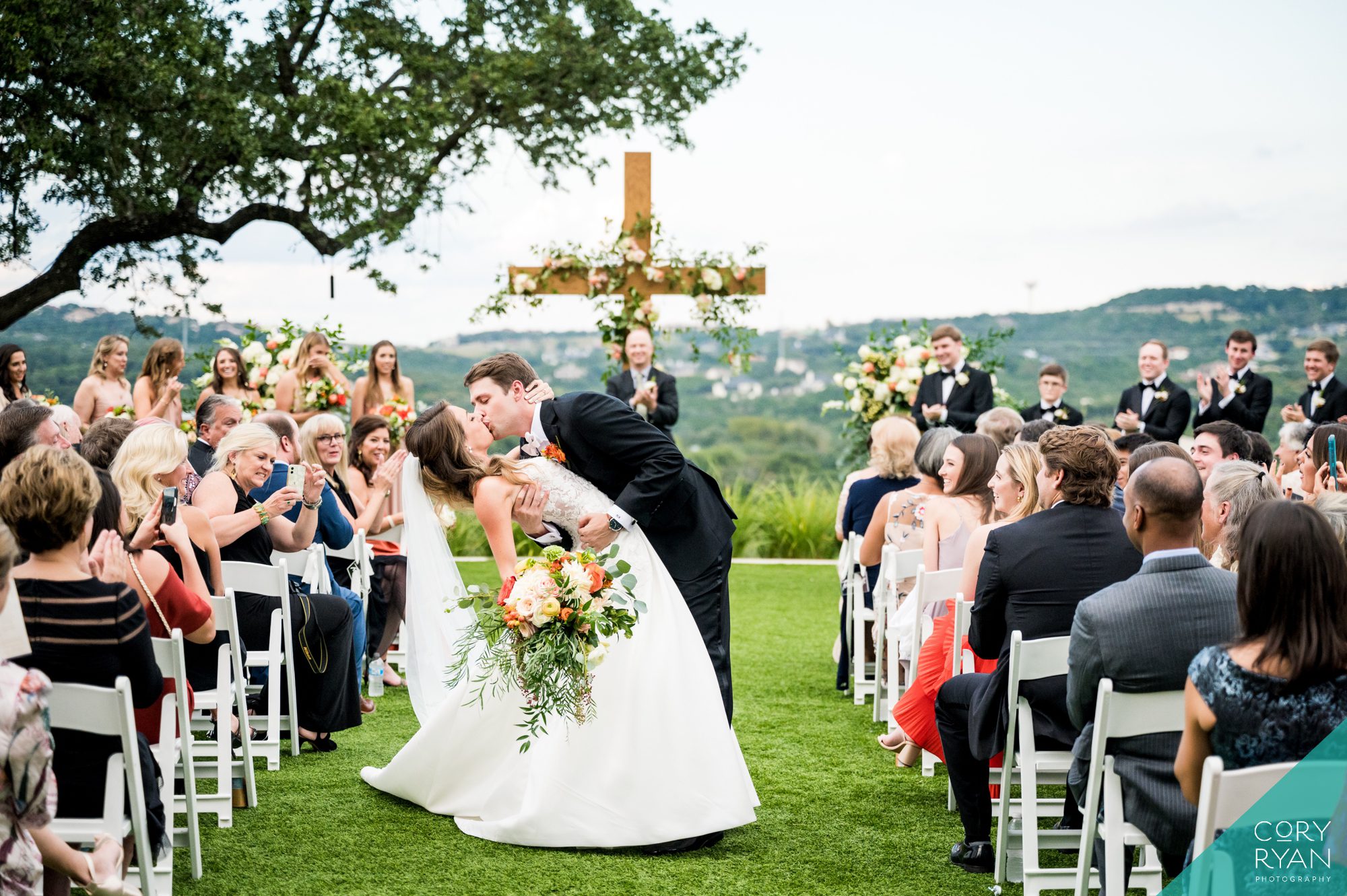 Barton Creek Resort Austin Wedding