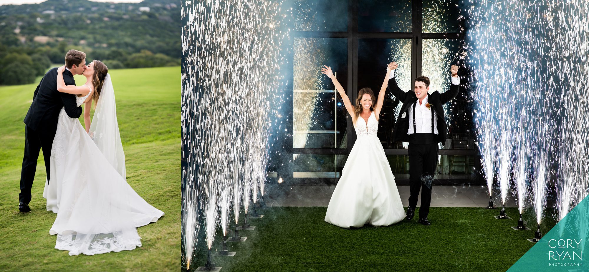 Barton Creek wedding