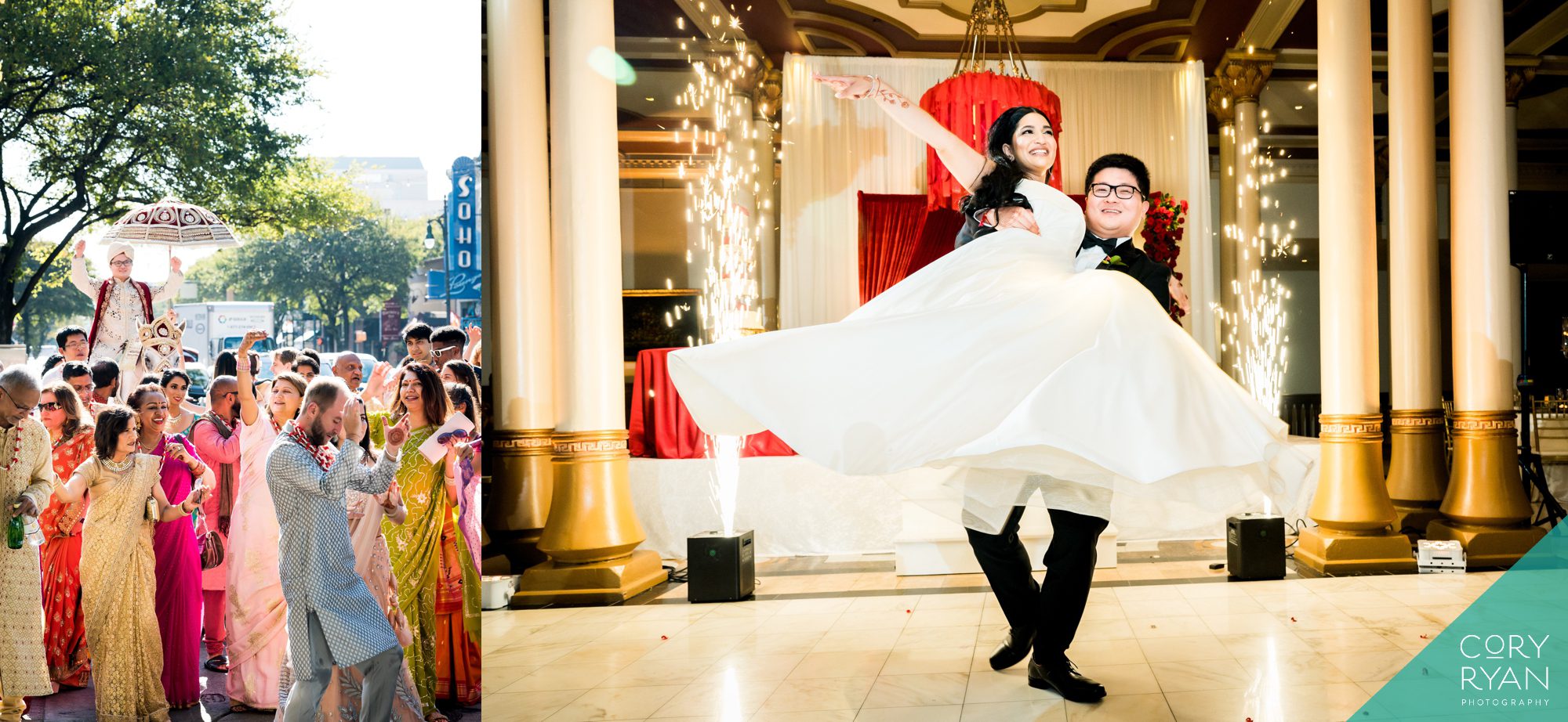 Austin indian weddings