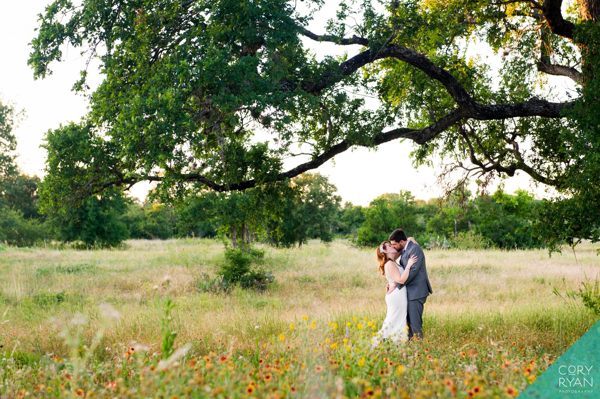 Texas hill country weddings