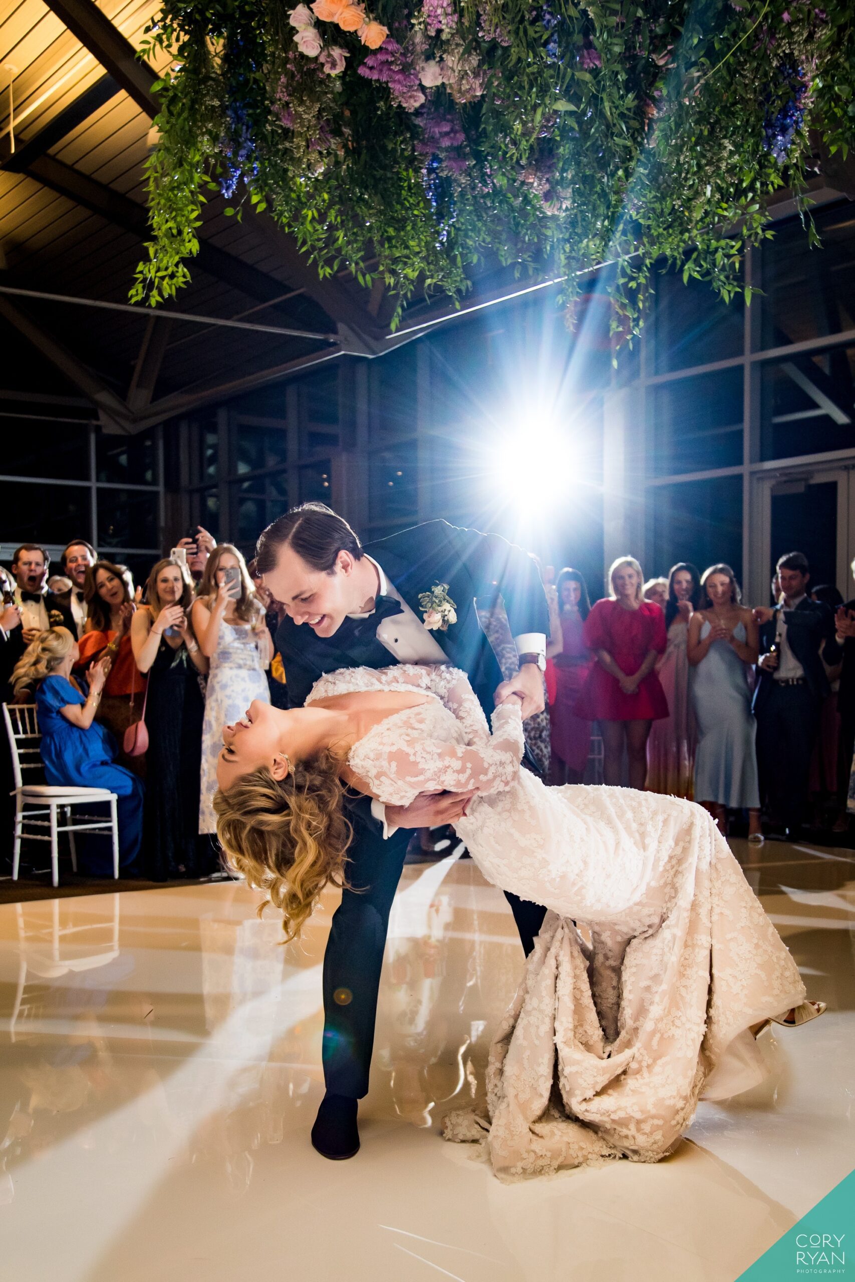 austin weddings first dance