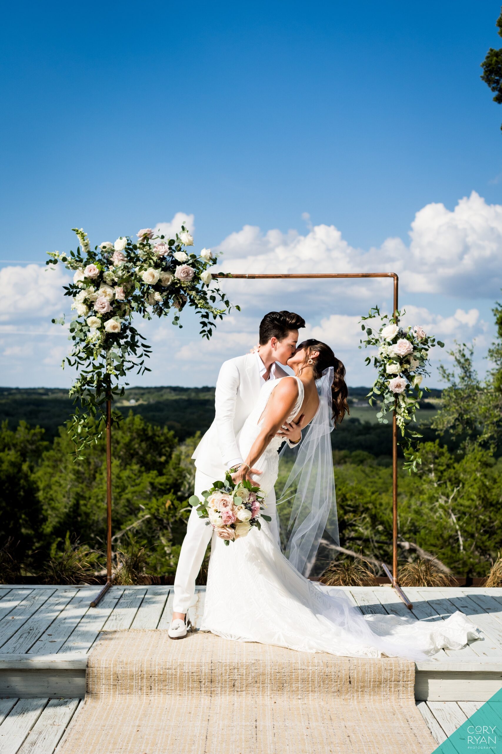 lgbtq+ friendly austin wedding photographers