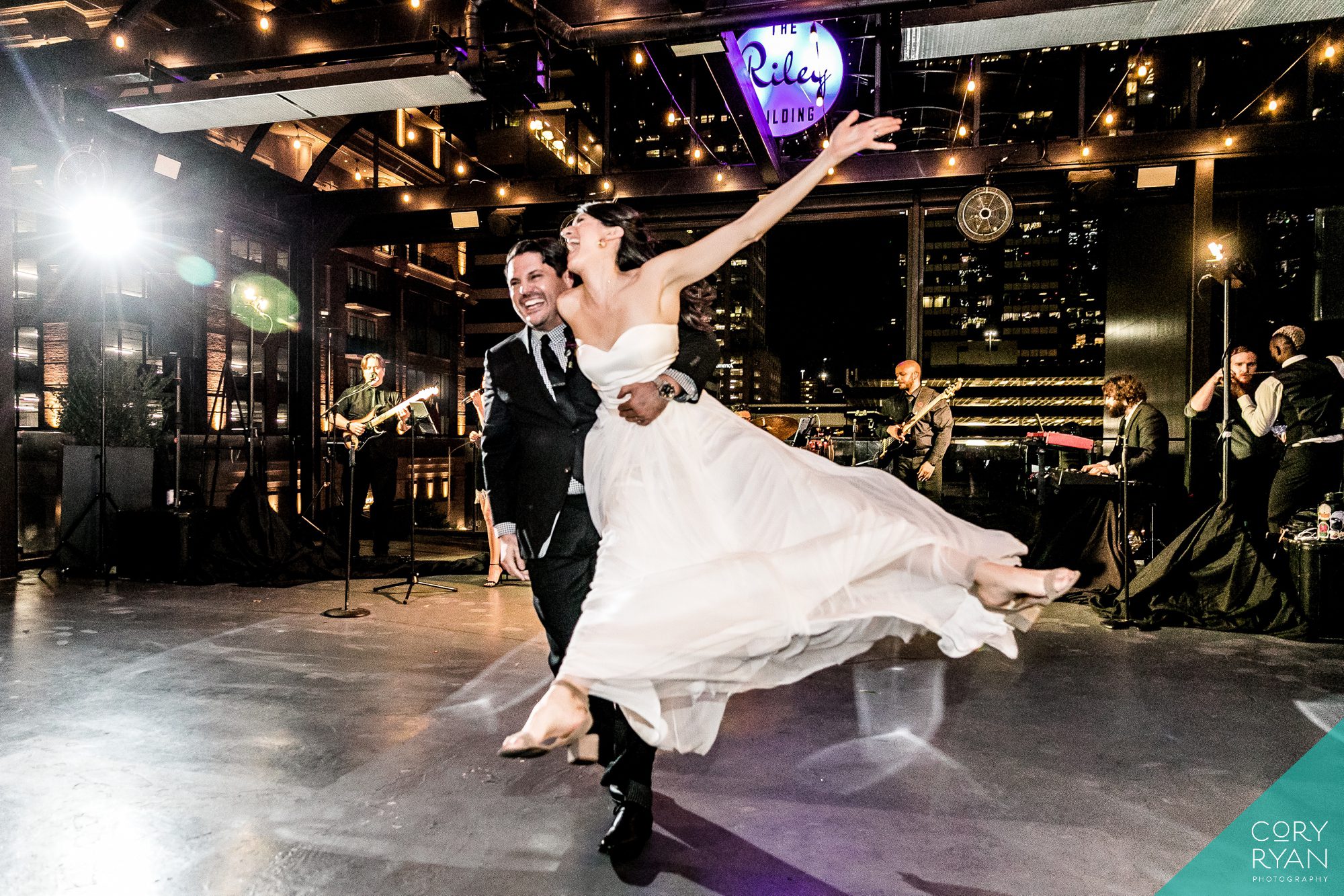 best austin wedding moments